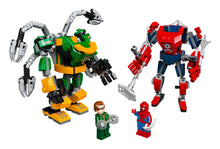 76198 Spider-Man & Doctor Octopus Mech Battle