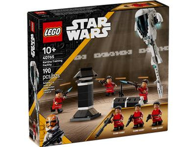 40765 Kamino Training Facility
