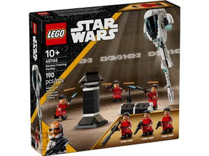 40765 Kamino Training Facility