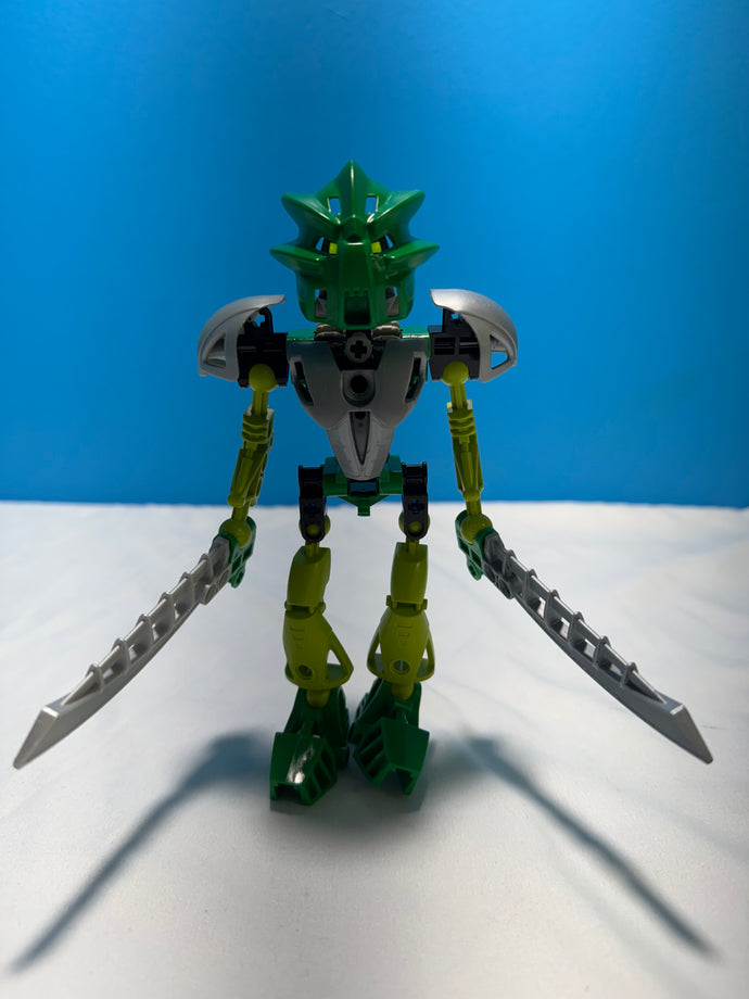 8568 LEGO Pohatu Nova Used