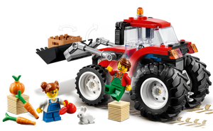 60827 LEGO Tractor