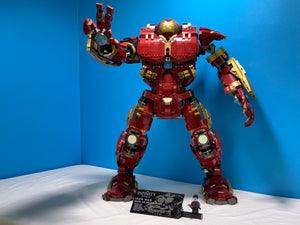 76210 Hulkbuster Used