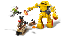 76830 LEGO Zyclops Chase