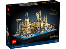 76419  LEGO Hogwarts™ Castle and Grounds