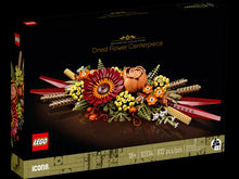 10314 LEGO Dried Flower Centerpiece