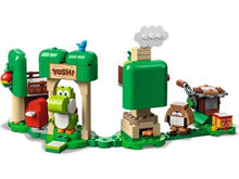 71406 Yoshi's Gift House Expansion Set