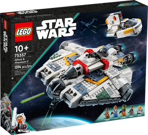 75357 LEGO Ghost & Phantom II