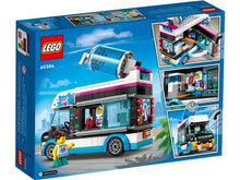 60384 Penguin Slushy Van