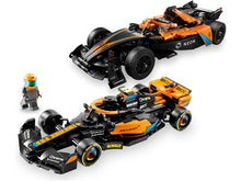 66792 LEGO McLaren Racing Pack