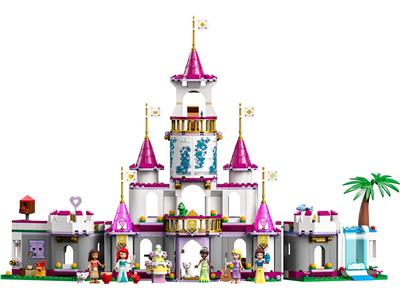43205 LEGO Disney Ultimate Adventure Castle