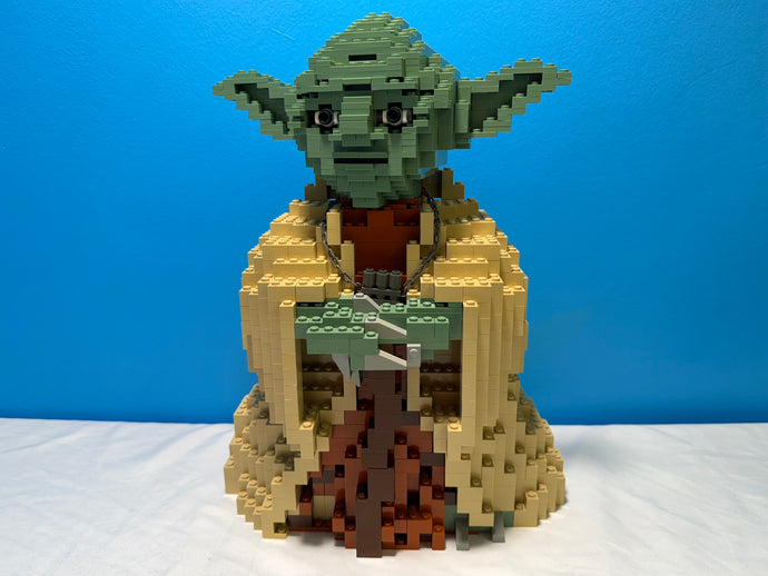 7194 Star Wars Yoda Used