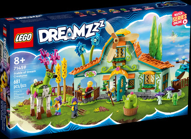 71459 LEGO Stable of Dream Creatures