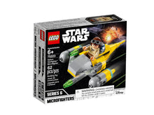 75223 LEGO Naboo Starfighter Microfighter