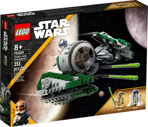 75360 LEGO Yoda’s Jedi Starfighter™