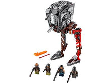 75254 LEGO Star Wars The Mandalorian AT-ST Raider