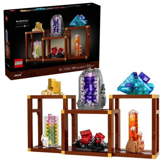 21362 Mineral Collection