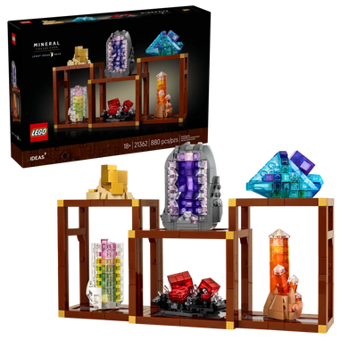 21362 Mineral Collection