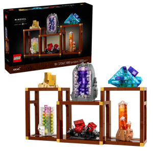 21362 Mineral Collection