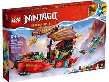 71797 Destiny’s Bounty - race against time