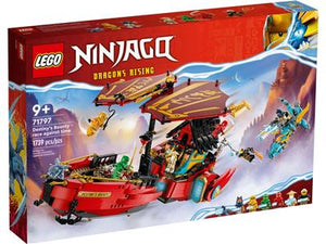 71797 Destiny’s Bounty - race against time