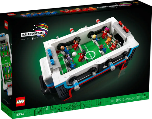 21337 LEGO Table Football