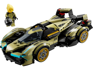 76923 LEGO Lamborghini Lambo V12 Vision GT Super Car