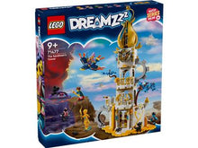 71477 LEGO DREAMZzz Season 2 Night of the Never Witch The Sandman's Tower