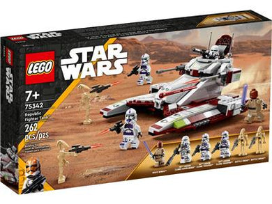 75342 LEGO Star Wars The Clone Wars Republic Fighter Tank