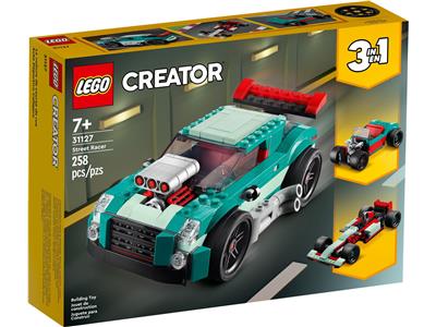 31127 LEGO Creator Street Racer