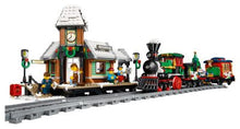 10259 Winter Village Station Certified