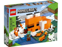 21178 LEGO The Fox Lodge