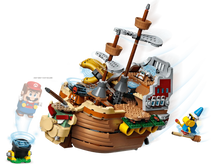 71391 Bowser's Airship Expansion Set