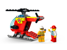 60318 LEGO Fire Helicopter