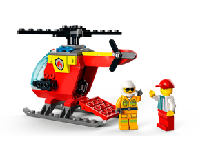 60318 LEGO Fire Helicopter