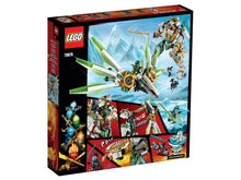 70676 LEGO Ninjago Secrets of the Forbidden Spinjitzu Lloyd's Titan Mech