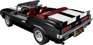 10304 LEGO Camaro z28 1969