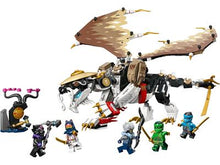 71809 Egalt the Master Dragon
