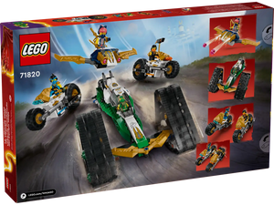 71820 LEGO Ninjago Ninja Team Combo Vehicle