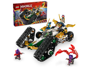 71820 LEGO Ninjago Ninja Team Combo Vehicle