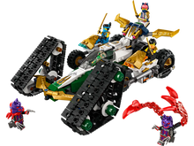 71820 LEGO Ninjago Ninja Team Combo Vehicle