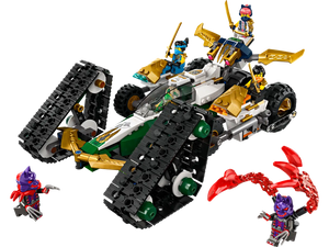71820 LEGO Ninjago Ninja Team Combo Vehicle