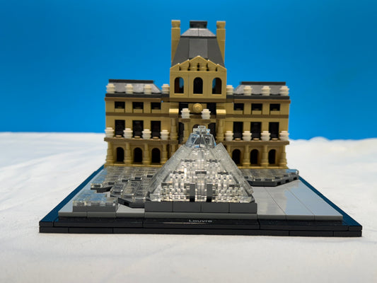 LEGO® Louvre Used