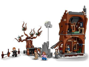 76407 LEGO Harry Potter Prisoner of Azkaban The Shrieking Shack & Whomping Willow