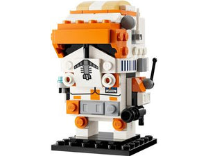 40675 Commander Cody Brick Headz