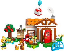 77049 LEGO Isabelle's House Visit