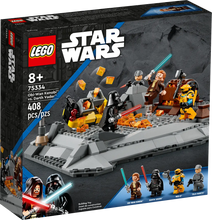 75334 LEGO Obi-Wan Kenobi™ vs. Darth Vader™