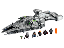 75315 LEGO Moff Gideon's Light Cruiser