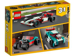 31127 LEGO Creator Street Racer