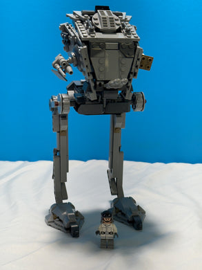75322 LEGO Star Wars Hoth AT-ST Used