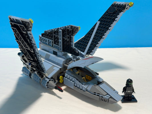 75314 The Bad Batch Attack Shuttle Used